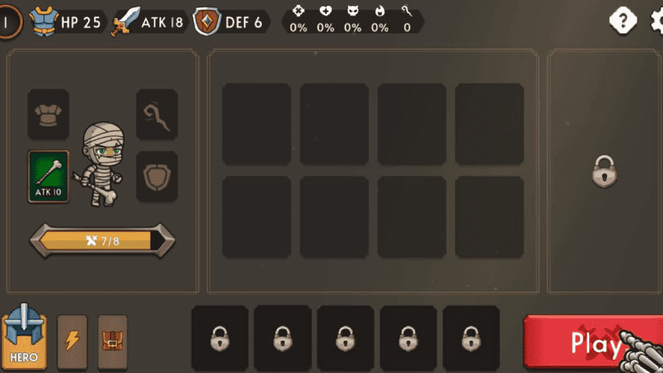 Knight Hero 2 Revenge Idle RPG